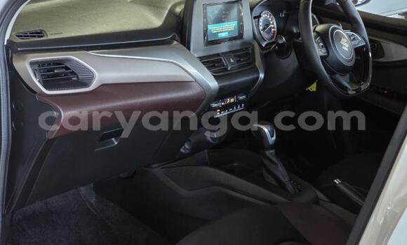 Buy Used Suzuki Fronx White Car in Lilongwe in Malawi Buy Used Suzuki Fronx White Car in Lilongwe in Malawi