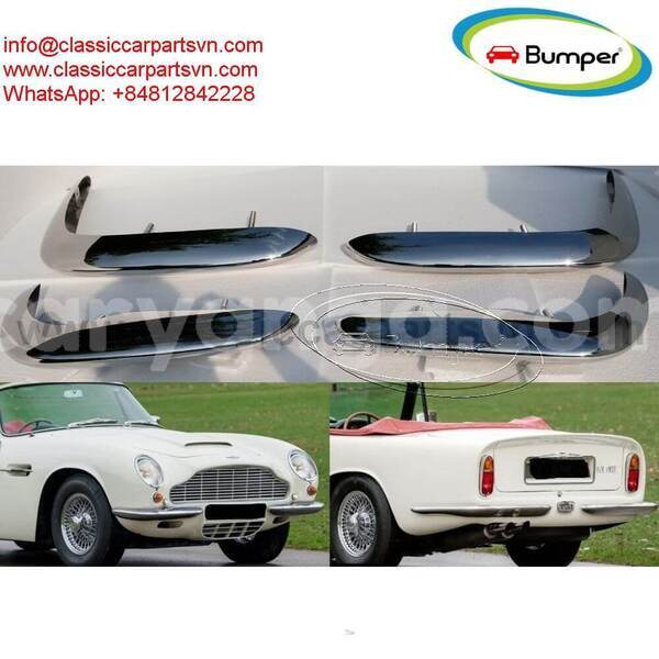Big with watermark aston martin db6 1965 1970 bumpers 1