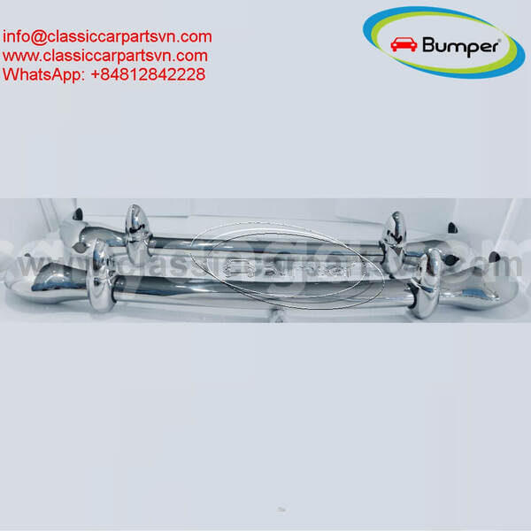 Big with watermark aston martin lagonda rapide 1961 1964 bumpers 4