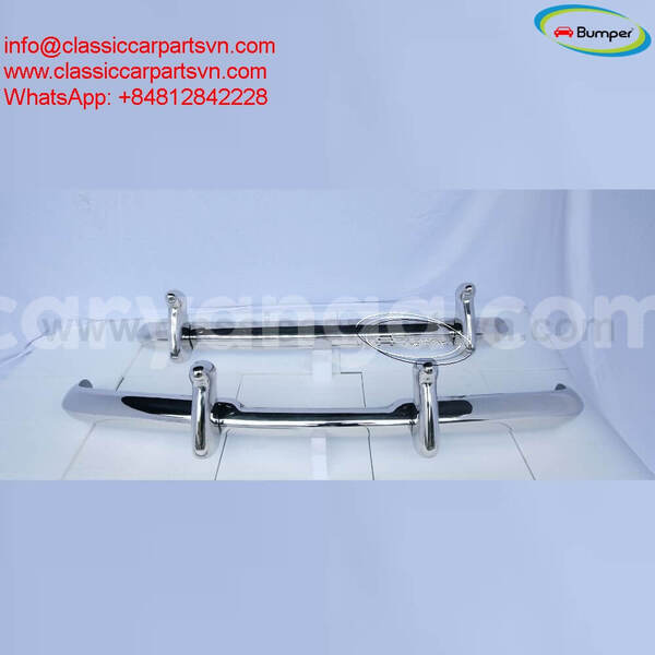 Big with watermark bentley s1 and s2 1955 1962 bumpers 2