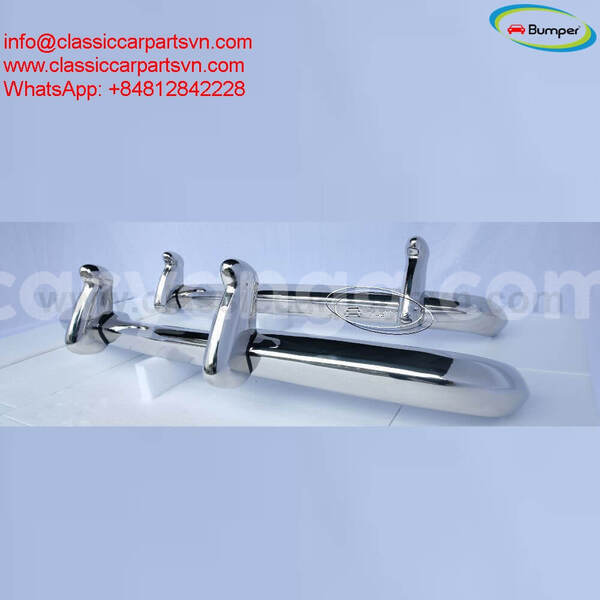 Big with watermark bentley s1 and s2 1955 1962 bumpers 4