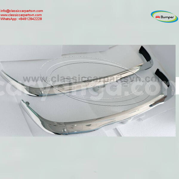 Big with watermark nissan figaro genuine bumper 6