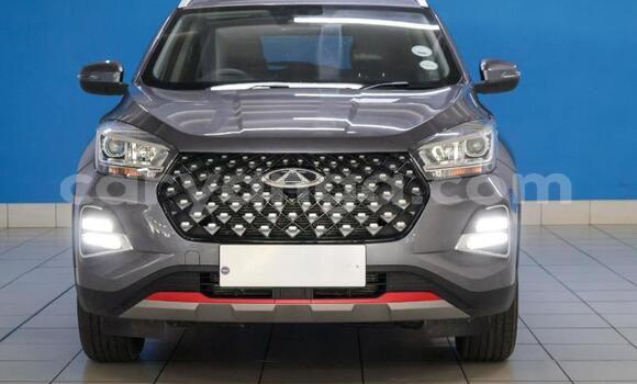 Buy Used Chery Tiggo 3 Silver Car in Lilongwe in Malawi