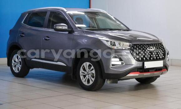 Buy Used Chery Tiggo 3 Silver Car in Lilongwe in Malawi Buy Used Chery Tiggo 3 Silver Car in Lilongwe in Malawi