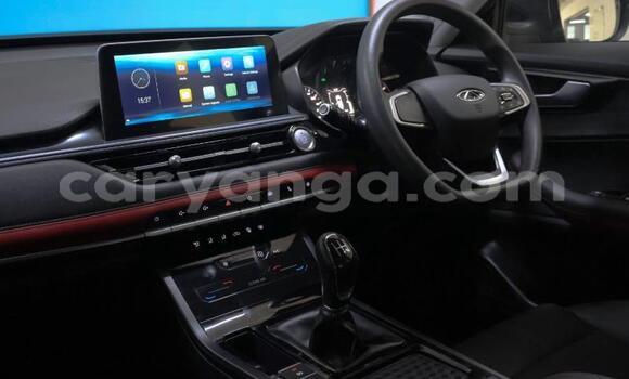 Buy Used Chery Tiggo 3 Silver Car in Lilongwe in Malawi Buy Used Chery Tiggo 3 Silver Car in Lilongwe in Malawi