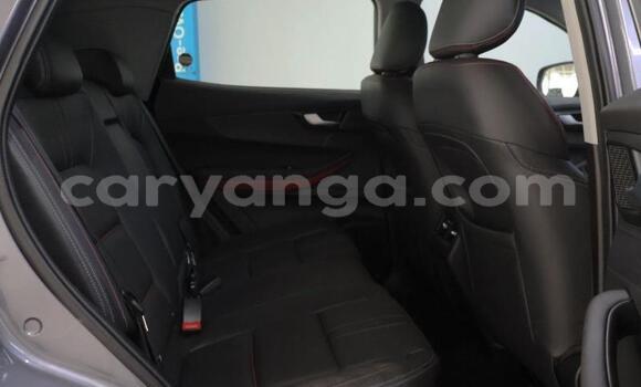 Buy Used Chery Tiggo 3 Silver Car in Lilongwe in Malawi Buy Used Chery Tiggo 3 Silver Car in Lilongwe in Malawi