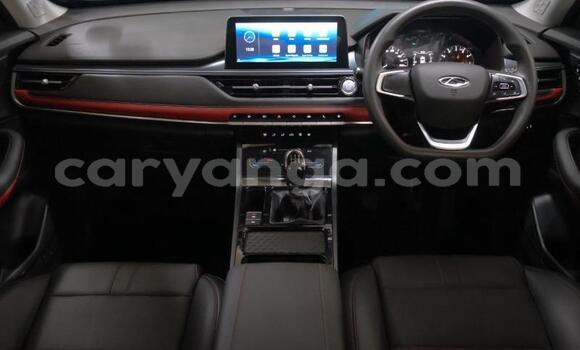 Buy Used Chery Tiggo 3 Silver Car in Lilongwe in Malawi Buy Used Chery Tiggo 3 Silver Car in Lilongwe in Malawi