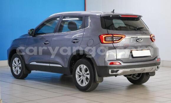 Buy Used Chery Tiggo 3 Silver Car in Lilongwe in Malawi Buy Used Chery Tiggo 3 Silver Car in Lilongwe in Malawi