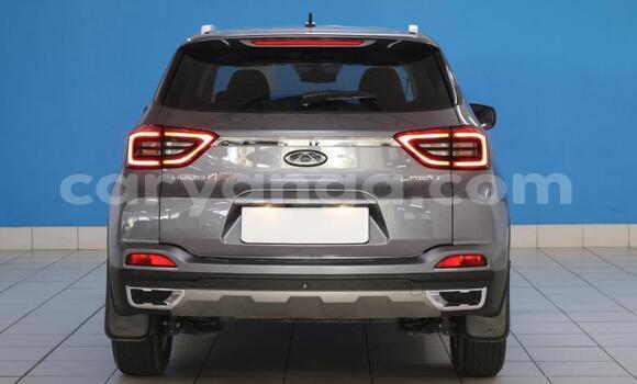 Buy Used Chery Tiggo 3 Silver Car in Lilongwe in Malawi Buy Used Chery Tiggo 3 Silver Car in Lilongwe in Malawi