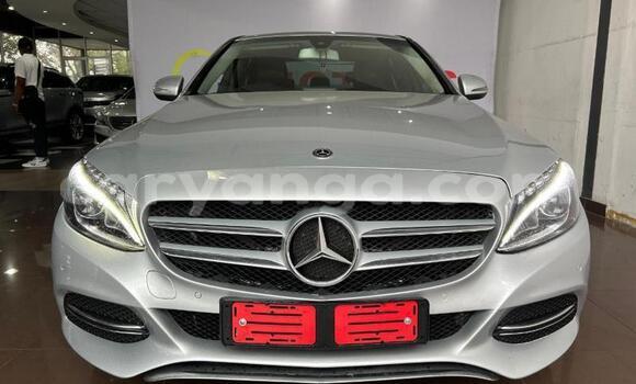 Buy Used Mercedes‒Benz CLA-klasse Silver Car in Lilongwe in Malawi