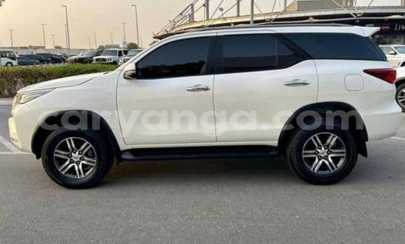 Buy Used Toyota Fortuner White Car in Lilongwe in Malawi Buy Used Toyota Fortuner White Car in Lilongwe in Malawi