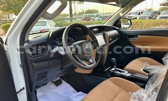 Buy Used Toyota Fortuner White Car in Lilongwe in Malawi Buy Used Toyota Fortuner White Car in Lilongwe in Malawi