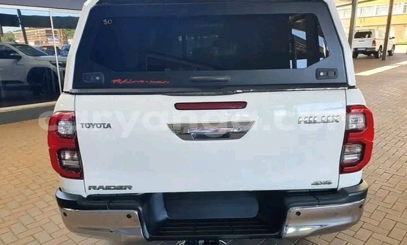 Buy Used Toyota Hilux White Car in Lilongwe in Malawi Buy Used Toyota Hilux White Car in Lilongwe in Malawi