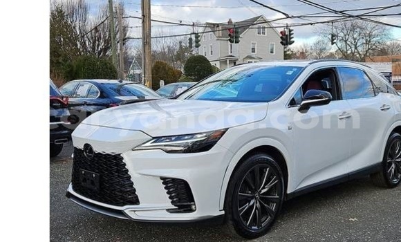 Buy Used Lexus RX 350 White Car in Lilongwe in Malawi