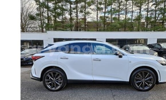 Buy Used Lexus RX 350 White Car in Lilongwe in Malawi Buy Used Lexus RX 350 White Car in Lilongwe in Malawi
