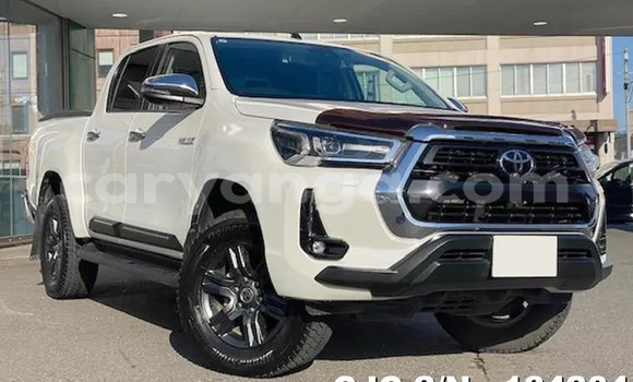 Buy Used Toyota Hiluxe Revo White Car in Lilongwe in Malawi Buy Used Toyota Hiluxe Revo White Car in Lilongwe in Malawi
