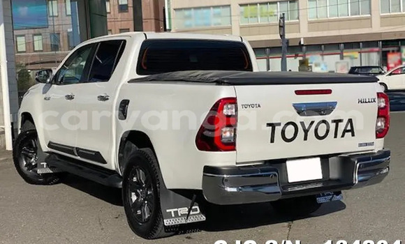 Buy Used Toyota Hiluxe Revo White Car in Lilongwe in Malawi Buy Used Toyota Hiluxe Revo White Car in Lilongwe in Malawi