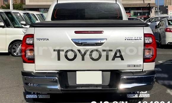 Buy Used Toyota Hiluxe Revo White Car in Lilongwe in Malawi Buy Used Toyota Hiluxe Revo White Car in Lilongwe in Malawi