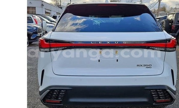 Buy Used Lexus RX 350 White Car in Lilongwe in Malawi Buy Used Lexus RX 350 White Car in Lilongwe in Malawi