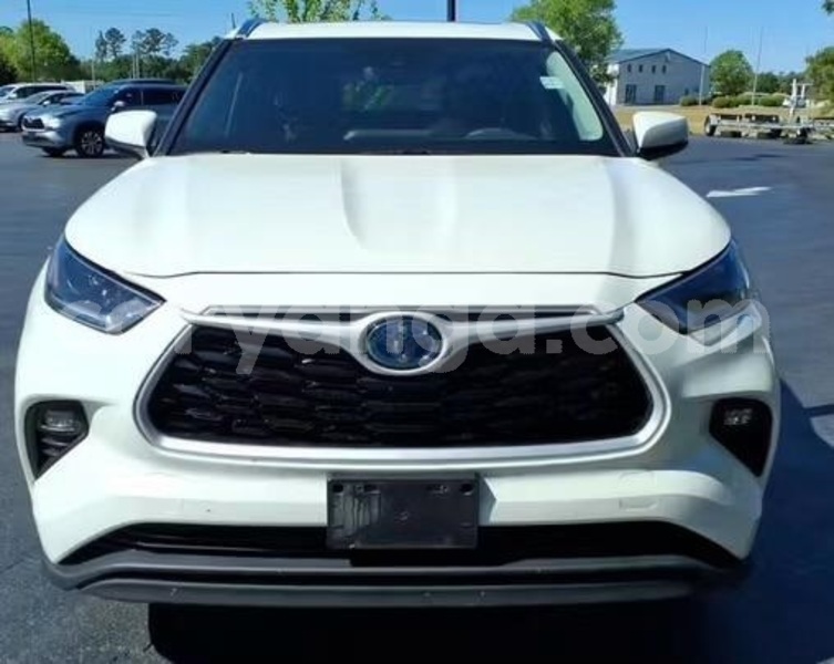 Big with watermark toyota highlander malawi lilongwe 16532