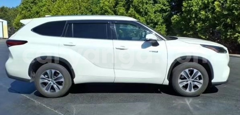 Big with watermark toyota highlander malawi lilongwe 16532