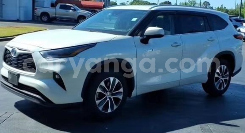 Big with watermark toyota highlander malawi lilongwe 16532