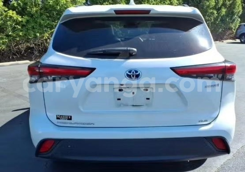 Big with watermark toyota highlander malawi lilongwe 16532