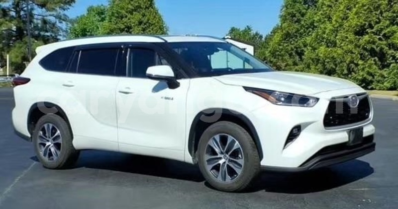 Big with watermark toyota highlander malawi lilongwe 16532