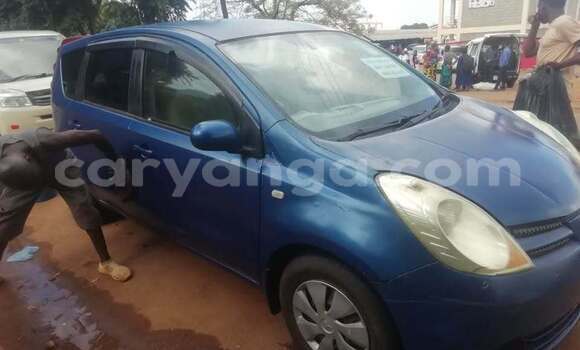 Buy Used Nissan Note Other Car in Blantyre in Malawi Buy Used Nissan Note Other Car in Blantyre in Malawi