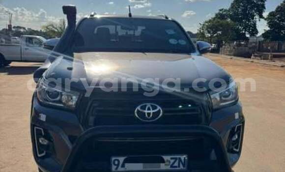 Buy Used Toyota Hilux Other Car in Blantyre in Malawi