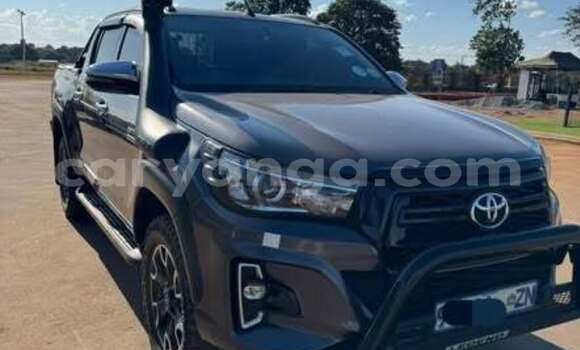 Buy Used Toyota Hilux Other Car in Blantyre in Malawi Buy Used Toyota Hilux Other Car in Blantyre in Malawi