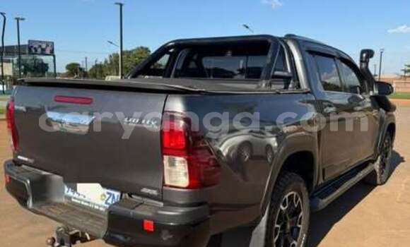 Buy Used Toyota Hilux Other Car in Blantyre in Malawi Buy Used Toyota Hilux Other Car in Blantyre in Malawi