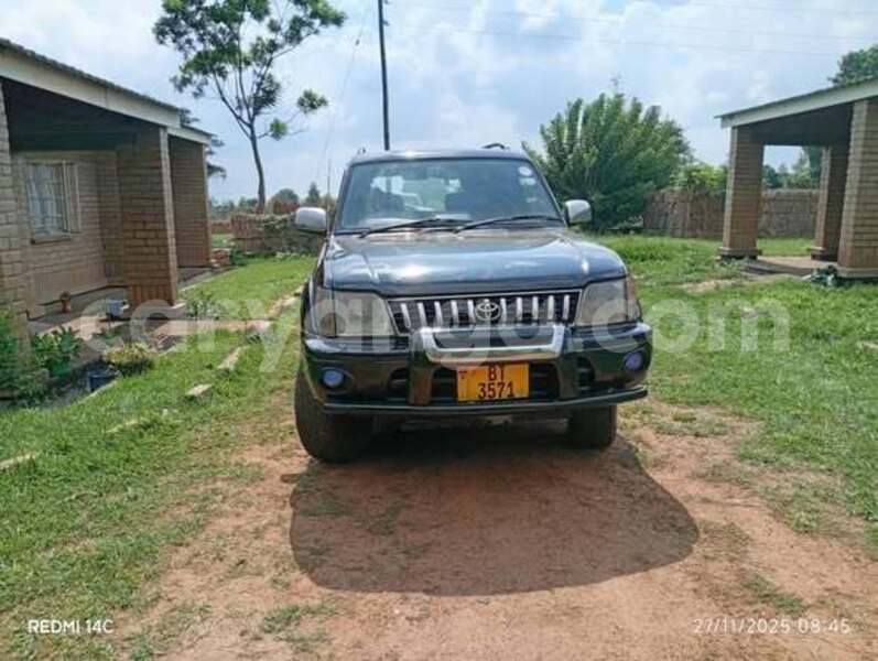 Big with watermark toyota prado malawi blantyre 16541