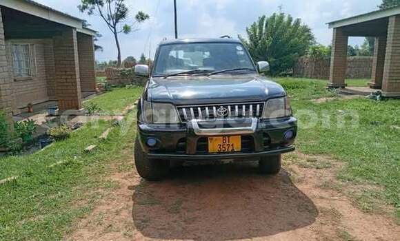 Buy Used Toyota Prado Other Car in Blantyre in Malawi