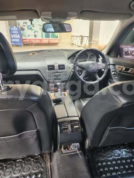 Big with watermark mercedes benz a200 malawi lilongwe 16545