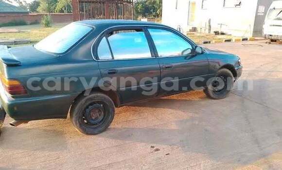 Buy Used Toyota Corolla Other Car in Blantyre in Malawi Buy Used Toyota Corolla Other Car in Blantyre in Malawi