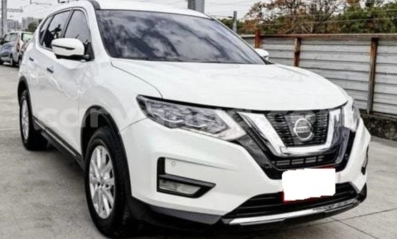 Acheter Occasion Voiture Nissan X–Trail Blanc à Lilongwe, Malawi Acheter Occasion Voiture Nissan X–Trail Blanc à Lilongwe, Malawi