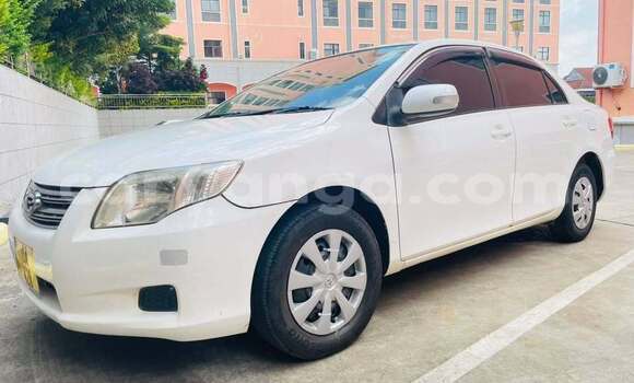 Acheter Occasion Voiture Toyota Axio Blanc à Chiradzulu, Chiradzulu Acheter Occasion Voiture Toyota Axio Blanc à Chiradzulu, Chiradzulu