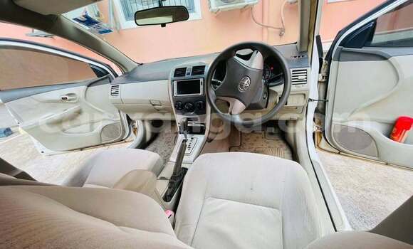 Acheter Occasion Voiture Toyota Axio Blanc à Chiradzulu, Chiradzulu Acheter Occasion Voiture Toyota Axio Blanc à Chiradzulu, Chiradzulu