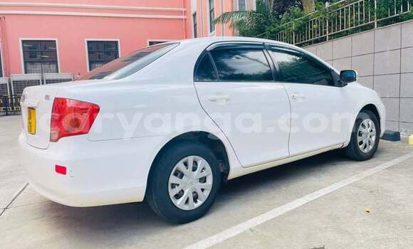 Acheter Occasion Voiture Toyota Axio Blanc à Chiradzulu, Chiradzulu Acheter Occasion Voiture Toyota Axio Blanc à Chiradzulu, Chiradzulu