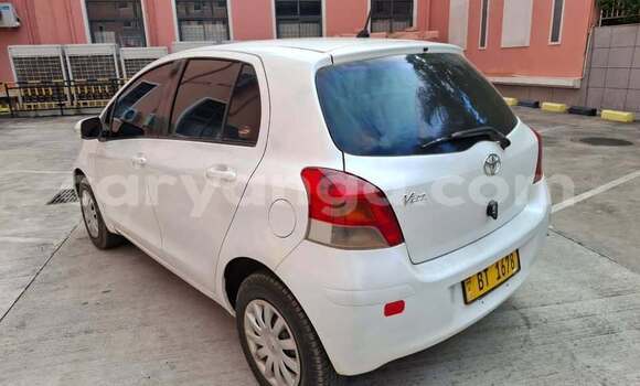 Acheter Occasion Voiture Toyota Vitz Blanc à Chikwawa, Chikwawa Acheter Occasion Voiture Toyota Vitz Blanc à Chikwawa, Chikwawa