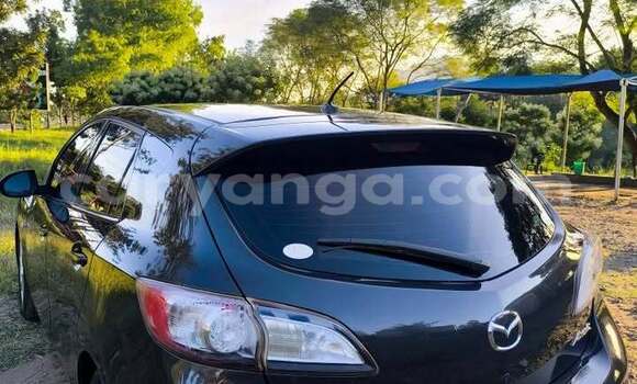 Acheter Occasion Voiture Mazda Axela Noir à Blantyre, Malawi Acheter Occasion Voiture Mazda Axela Noir à Blantyre, Malawi