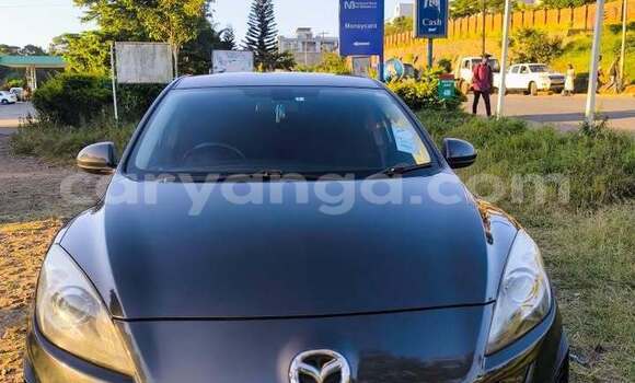 Acheter Occasion Voiture Mazda Axela Noir à Blantyre, Malawi Acheter Occasion Voiture Mazda Axela Noir à Blantyre, Malawi