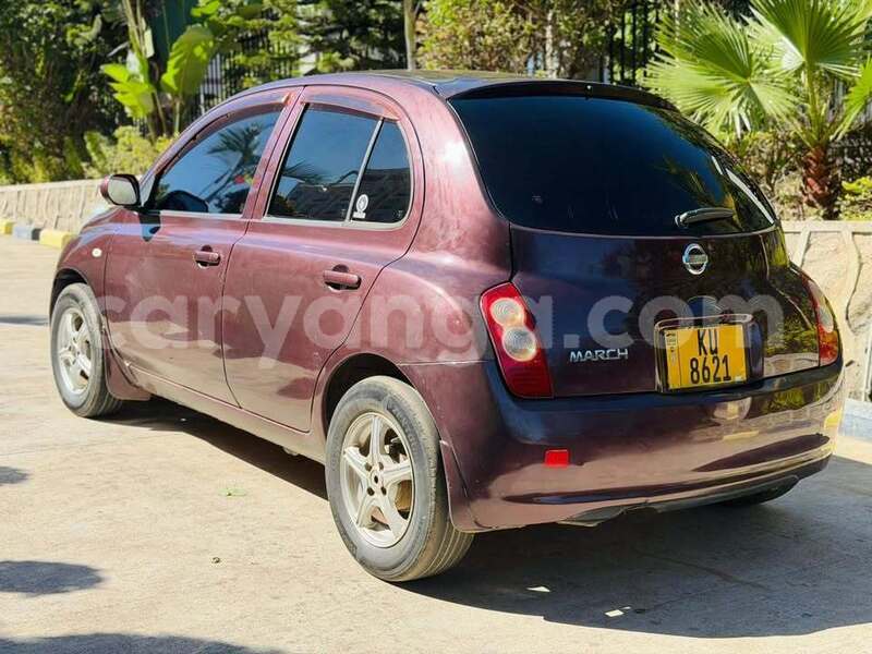 Big with watermark nissan march malawi blantyre 16562