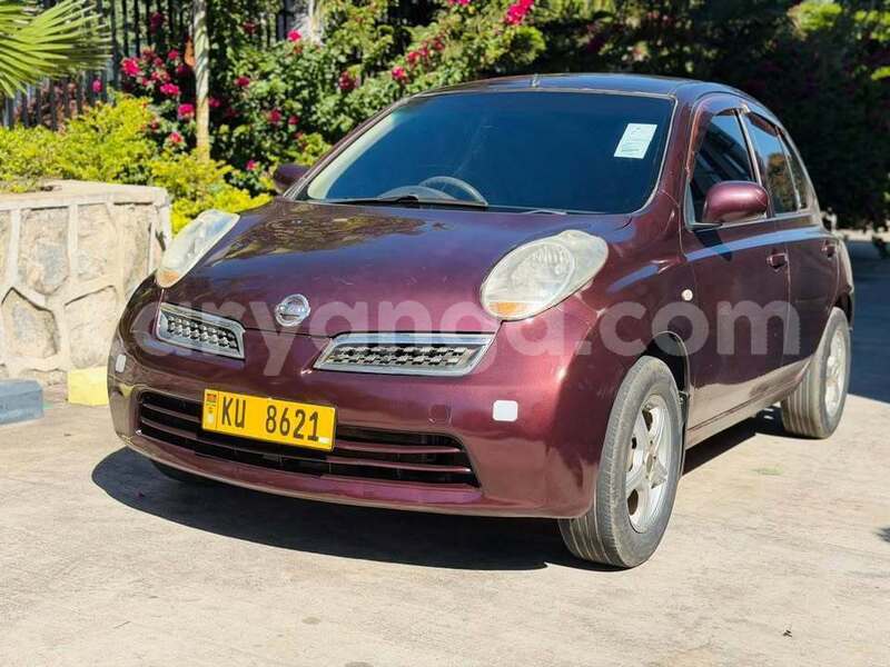 Big with watermark nissan march malawi blantyre 16562