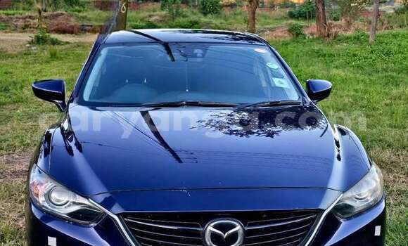 Buy Used Mazda Atenza Black Car in Blantyre in Malawi