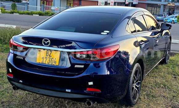 Acheter Occasion Voiture Mazda Atenza Noir à Blantyre, Malawi Acheter Occasion Voiture Mazda Atenza Noir à Blantyre, Malawi