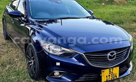 Acheter Occasion Voiture Mazda Atenza Noir à Blantyre, Malawi Acheter Occasion Voiture Mazda Atenza Noir à Blantyre, Malawi