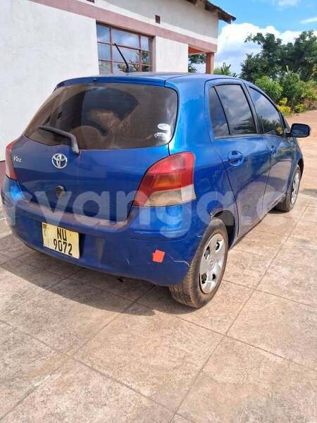 Big with watermark toyota vitz malawi blantyre 16565
