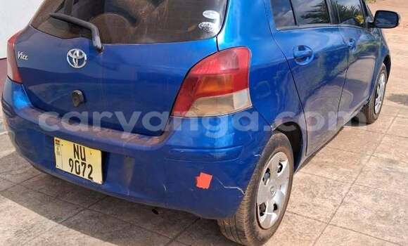 Acheter Occasion Voiture Toyota Vitz Bleu à Blantyre, Malawi Acheter Occasion Voiture Toyota Vitz Bleu à Blantyre, Malawi